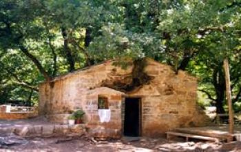 Αγία Θεοδώρα – Βάστα Αρκαδίας