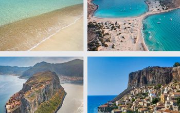 Ελαφόνησος - Μονεμβασιά