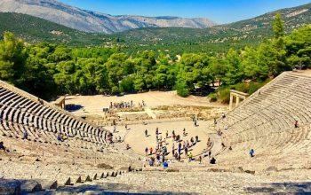 ΑΡΧΑΙΟ ΘΕΑΤΡΟ ΕΠΙΔΑΥΡΟΥ 