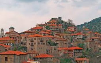 Στεμνίτσα Δημητσάνα Βυτίνα