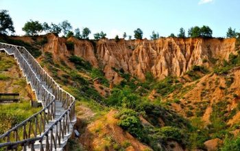 ΚΟΖΑΝΗ - ΜΠΟΥΧΑΡΙΑ