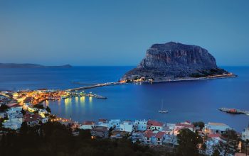 ΜΟΝΕΜΒΑΣΙΑ