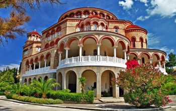 ΑΙΓΙΝΑ ΑΓΙΟΣ ΝΕΚΤΑΡΙΟΣ