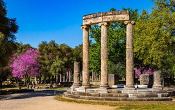 Αρχαία Ολυμπία – Ημέρα Τουρισμού