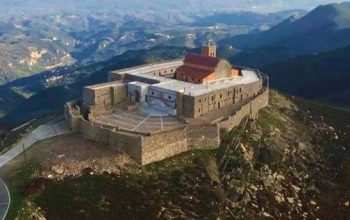 Γύθειο – Ι.Μ. Γιάτρισσα